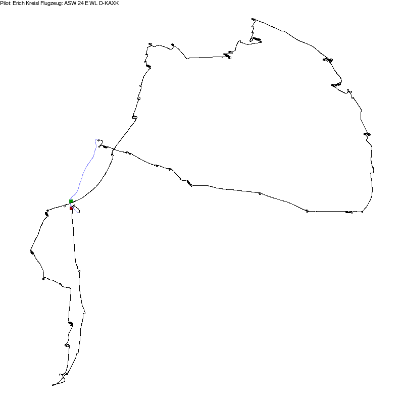 Flugspur